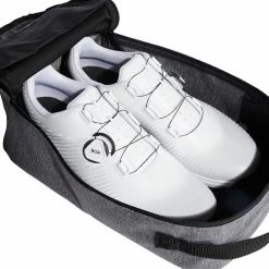 Adidas Golf Shoe Bag -Golf Shoes Sales Store adidas2020shoebaggrey3