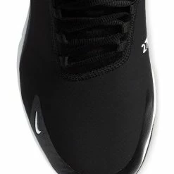 Nike Air Max 270G Golf Shoes 11 Nike Air Max 270G Golf Shoes -Golf Shoes Sales Store airmax270ggolfshoesblackwhitehotpunch4