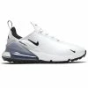 Nike Air Max 270G Golf Shoes -Golf Shoes Sales Store airmax270gshoeswhiteblackpureplatinum1