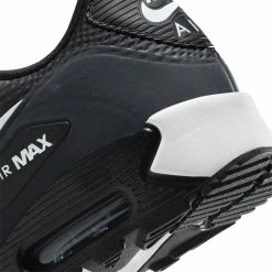 Nike Air Max 90G Golf Shoes 13 Nike Air Max 90G Golf Shoes -Golf Shoes Sales Store airmax90gshoesblackwhiteanthracitegrey6