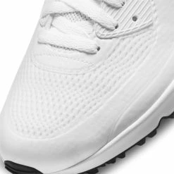 Nike Air Max 90G Golf Shoes -Golf Shoes Sales Store airmax90gshoeswhiteblack5