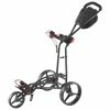 Bigmax Big Max Autofold FF 3 Wheel Golf Trolley -Golf Shoes Sales Store autofoldfftrolleyblack1