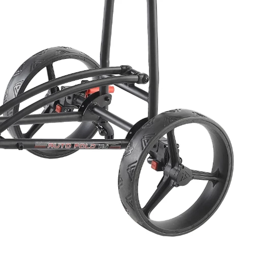 Bigmax Big Max Autofold FF 3 Wheel Golf Trolley 7 Bigmax Big Max Autofold FF 3 Wheel Golf Trolley - Image 5