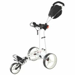 Bigmax Big Max Autofold FF 3 Wheel Golf Trolley
