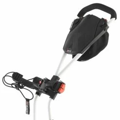 Bigmax Big Max Autofold FF 3 Wheel Golf Trolley -Golf Shoes Sales Store autofoldfftrolleywhite3