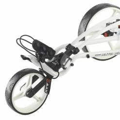 Bigmax Big Max Autofold FF 3 Wheel Golf Trolley -Golf Shoes Sales Store autofoldfftrolleywhite4