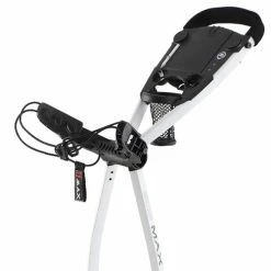 Bigmax Big Max Blade IP FF 3 Wheel Golf Trolley -Golf Shoes Sales Store bladeiptrolleywhite3