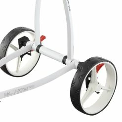 Bigmax Big Max Blade IP FF 3 Wheel Golf Trolley -Golf Shoes Sales Store bladeiptrolleywhite5
