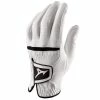 Mizuno Comp Golf Glove -Golf Shoes Sales Store compglovewhite1 1