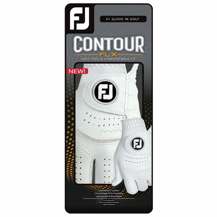 FootJoy Contour FLX Golf Glove 4 FootJoy Contour FLX Golf Glove - Image 2