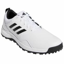 Adidas CP Traxion SL Golf Shoes -Golf Shoes Sales Store coptraxionslgolfshoeswhiteblackgrey4