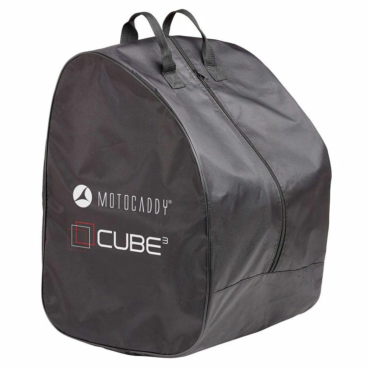 Motocaddy Cube Trolley Travel Cover 3 Motocaddy Cube Trolley Travel Cover