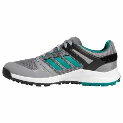 Adidas EQT Spikeless Golf Shoes 10 Adidas EQT Spikeless Golf Shoes -Golf Shoes Sales Store eqtspikelessshoesgreysubgreenblack3