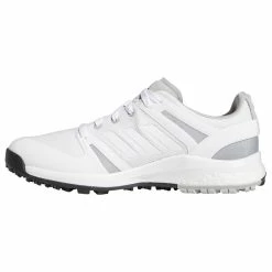 Adidas EQT Spikeless Golf Shoes -Golf Shoes Sales Store eqtspikelessshoeswhitewhitegrey3