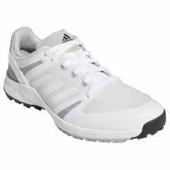 Adidas EQT Spikeless Golf Shoes -Golf Shoes Sales Store eqtspikelessshoeswhitewhitegrey4