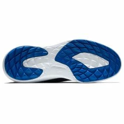 FootJoy FJ Flex Athletic 56140 Golf Shoes -Golf Shoes Sales Store fjflexathleticshoesnavywhite4