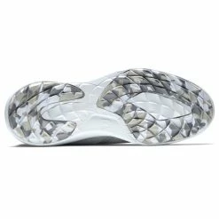 FootJoy FJ Flex Coastal 56138 Golf Shoes 9 FootJoy FJ Flex Coastal 56138 Golf Shoes -Golf Shoes Sales Store fjflexcoastalshoeswhitegrey4