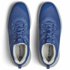 FootJoy FJ Flex XP 56252 Golf Shoes 9 FootJoy FJ Flex XP 56252 Golf Shoes -Golf Shoes Sales Store fjflexxp56252bluegolfshoes3