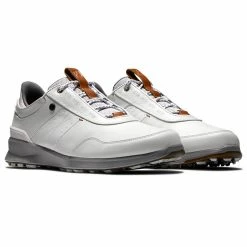 FootJoy FJ Stratos 50012 Golf Shoes -Golf Shoes Sales Store fjstratosgolfshoeswhite2