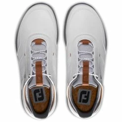 FootJoy FJ Stratos 50012 Golf Shoes -Golf Shoes Sales Store fjstratosgolfshoeswhite3