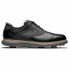 FootJoy FJ Traditions 57904 Golf Shoes -Golf Shoes Sales Store fjtraditionsshoesblackblack1