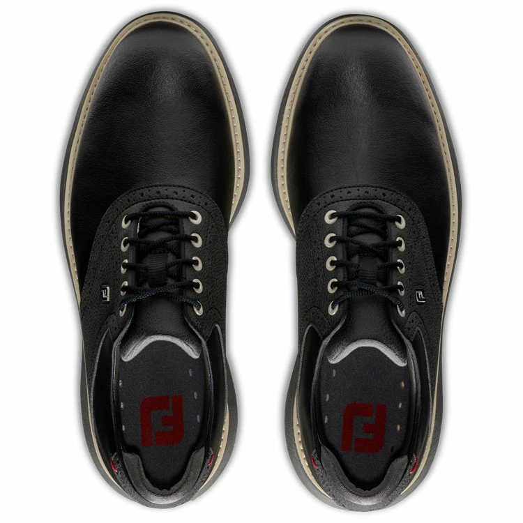 FootJoy FJ Traditions 57904 Golf Shoes 4 FootJoy FJ Traditions 57904 Golf Shoes - Image 2