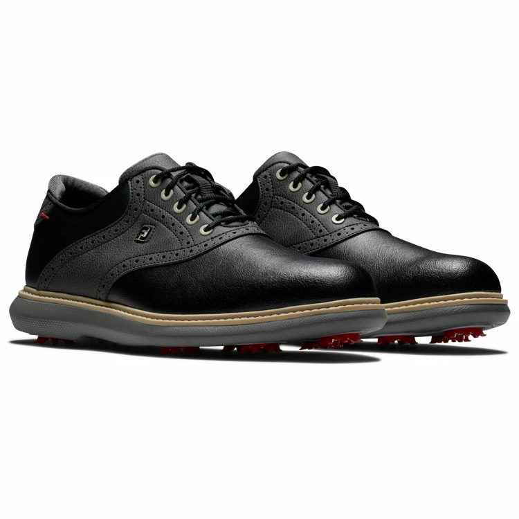 FootJoy FJ Traditions 57904 Golf Shoes 5 FootJoy FJ Traditions 57904 Golf Shoes - Image 3