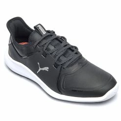 Puma Ignite Fasten8 Pro Golf Shoes -Golf Shoes Sales Store ignitefasten8proshoesblackblack3