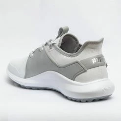 Puma Ignite Fasten8 Pro Golf Shoes 11 Puma Ignite Fasten8 Pro Golf Shoes -Golf Shoes Sales Store ignitefasten8proshoeswhitehighrise4