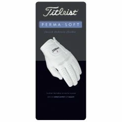 Titleist Ladies Perma Soft Golf Glove -Golf Shoes Sales Store ladiespermasofglove3