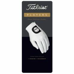 Titleist Ladies Players Golf Glove -Golf Shoes Sales Store ladiesplayersglove3