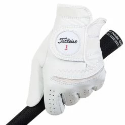 Titleist Perma Soft Golf Glove 8 Titleist Perma Soft Golf Glove -Golf Shoes Sales Store permasoftglove3 1