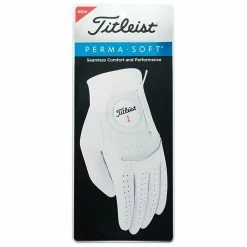 Titleist Perma Soft Golf Glove 9 Titleist Perma Soft Golf Glove -Golf Shoes Sales Store permasoftglove4 1