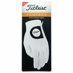 Titleist Players Cadet Golf Glove -Golf Shoes Sales Store playersglove4 1