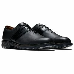 FootJoy Premiere Series Packard 53924 Golf Shoes -Golf Shoes Sales Store premierseriespackardshoesblackblack3