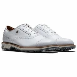FootJoy Premiere Series Tarlow 53903 Golf Shoes 10 FootJoy Premiere Series Tarlow 53903 Golf Shoes -Golf Shoes Sales Store premierseriestarlowshoeswhitewhite3