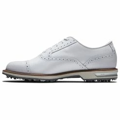 FootJoy Premiere Series Tarlow 53903 Golf Shoes 11 FootJoy Premiere Series Tarlow 53903 Golf Shoes -Golf Shoes Sales Store premierseriestarlowshoeswhitewhite4