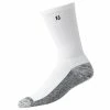 FootJoy ProDry Crew Golf Socks 2 FootJoy ProDry Crew Golf Socks -Golf Shoes Sales Store prodryextremecrew16016white1