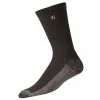 FootJoy ProDry Crew Golf Socks -Golf Shoes Sales Store prodryextremecrew16041charcoal1