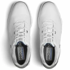 FootJoy Pro SL Carbon 53104 Golf Shoes -Golf Shoes Sales Store proslcarbon53104whitegolfshoes3