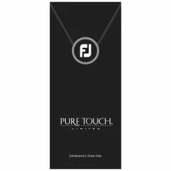 FootJoy Pure Touch Golf Glove -Golf Shoes Sales Store puretouchmens2