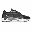 Puma RS-G Golf Shoes -Golf Shoes Sales Store rsggolfshoesblackquiteshadedarkshadow1