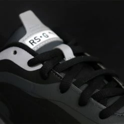 Puma RS-G Golf Shoes -Golf Shoes Sales Store rsggolfshoesblackquiteshadedarkshadow4