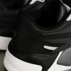 Puma RS-G Golf Shoes -Golf Shoes Sales Store rsggolfshoesblackquiteshadedarkshadow5