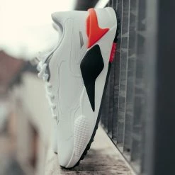 Puma RS-G Golf Shoes 13 Puma RS-G Golf Shoes -Golf Shoes Sales Store rsggolfshoeswhiteblackredblast6