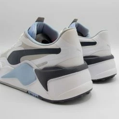 Puma RS-G Golf Shoes 12 Puma RS-G Golf Shoes -Golf Shoes Sales Store rsggolfshoeswhitenavyblue5