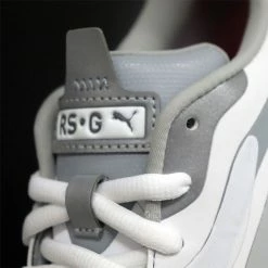 Puma RS-G Golf Shoes 11 Puma RS-G Golf Shoes -Golf Shoes Sales Store rsggolfshoeswhitequietshadequarry4