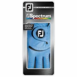 FootJoy Spectrum Golf Glove -Golf Shoes Sales Store spectrumblueglove2