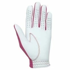 FootJoy Ladies Spectrum Golf Glove -Golf Shoes Sales Store spectrumladiespinkglove3