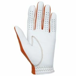 FootJoy Spectrum Golf Glove 7 FootJoy Spectrum Golf Glove -Golf Shoes Sales Store spectrumorangeglove3